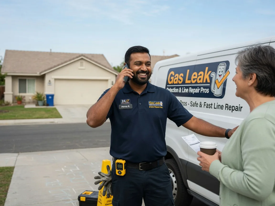 Gas Line Repair Thompsonville, MI FAQs
